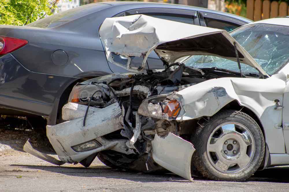 Connecticut Motor Vehicle Accidents Lawyer 