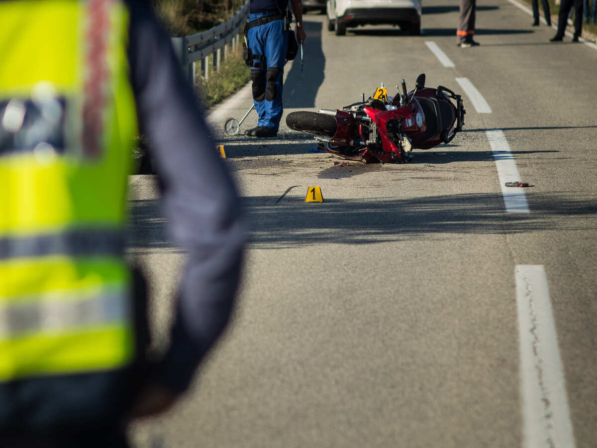 Causes of Connecticut Motorcyle Accidents - Jonathan Perkins Injury Lawyers