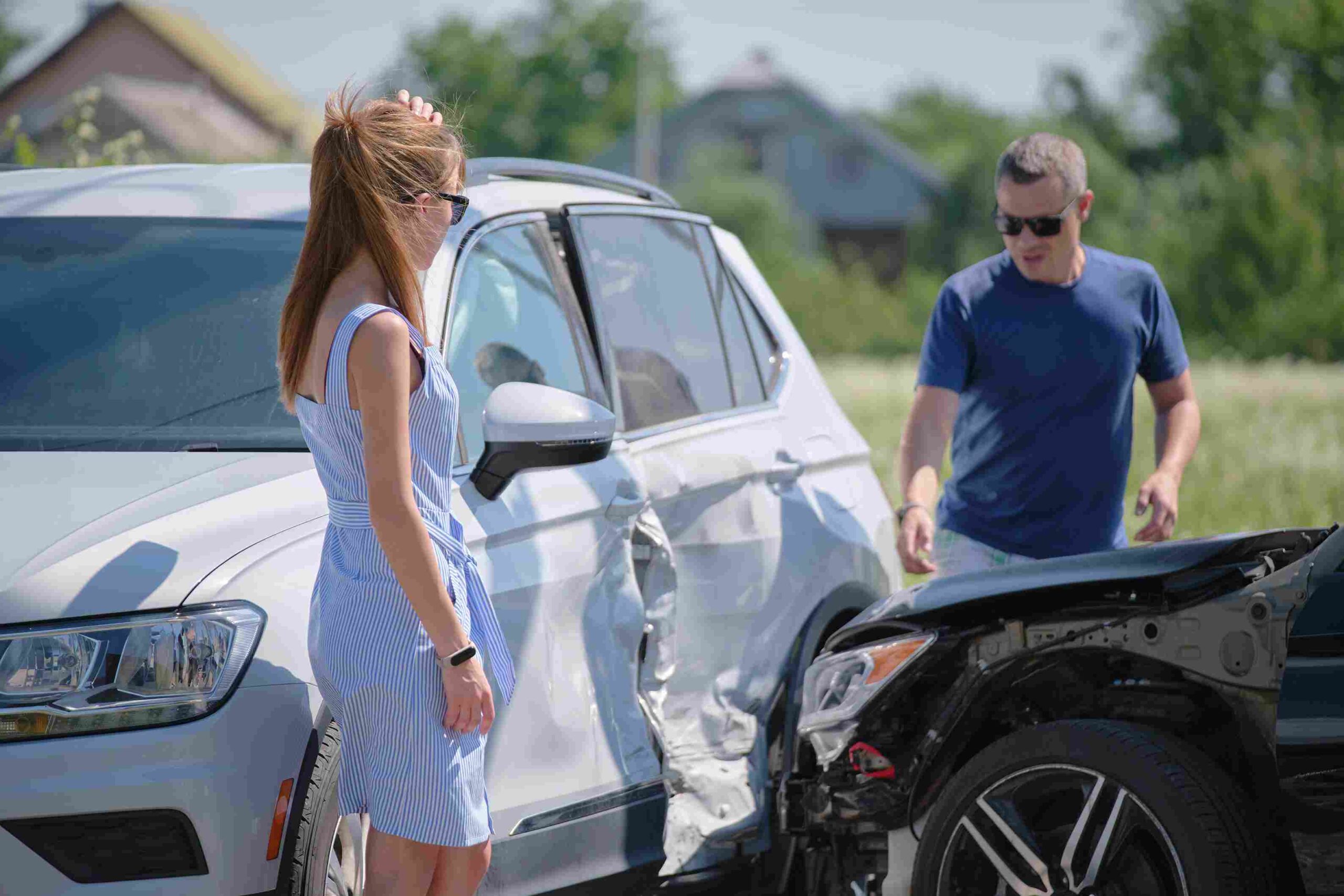 Who's at Fault in a T-Bone Accident?, Car Accidents