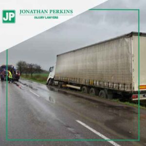 The Link Between Bad Weather and Truck Accidents